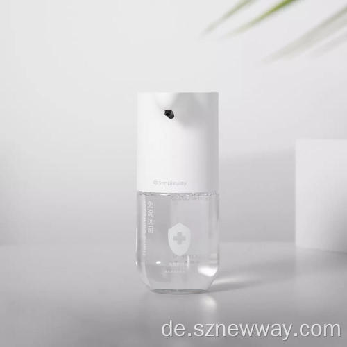 SimpleWay Auto Schauming Handscheibe für Smart Home